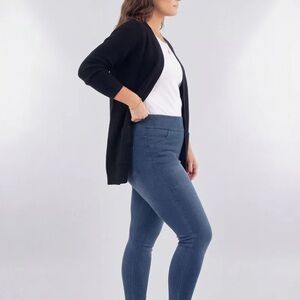 Stylish Blue Women's Jeggings
